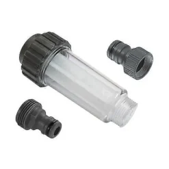 Högtryckstvätt Vattenfilter För Kärcher K2 K3 K4 K5 K6 K7 G3/4' 175psi Vattenfilter Biltvätt Högtryckstvätt Tillbehör (FMY)