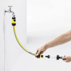 Högtryckstvätt Vattenfilter För Kärcher K2 K3 K4 K5 K6 K7 G3/4' 175psi Vattenfilter Biltvätt Högtryckstvätt Tillbehör (FMY)
