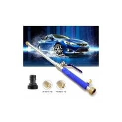 Best Högtryckstvätt Vattenpistol, Högtryck Metall Justerbart Vattenflöde Högpresterande och Kraftfull för Biltvätt, Trädgårdsbevattning-