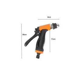 Högtryckstvätt vattenpumpsats Jet Wash Cleaner