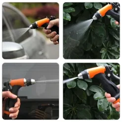 Högtryckstvätt vattenpumpsats Jet Wash Cleaner