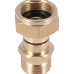 Högtryckstvätt Vridkoppling, Slangändbeslag, Metrisk Anti-Twist M22 14mm, 3000 Psi