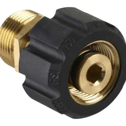 Best Högtryckstvättanslutning M22 15 mm 2# M22 15mm hona till M22 14mm hane
