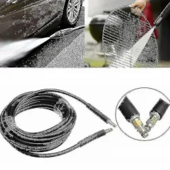 Best Högtryckstvättslang för Karcher K2 K3 K4 K5 K6 K7 (6m) - Ersättningsrengöringskit 6m/8m/10m/15m