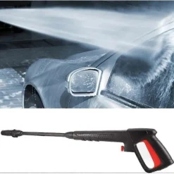 Clearance Högtryckstvättspistol - Bosch AQT Black & Decker - 16 MPa