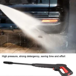 Sale Högtryckstvättspistol - Bosch AQT Black & Decker - 16Mpa [GPA]