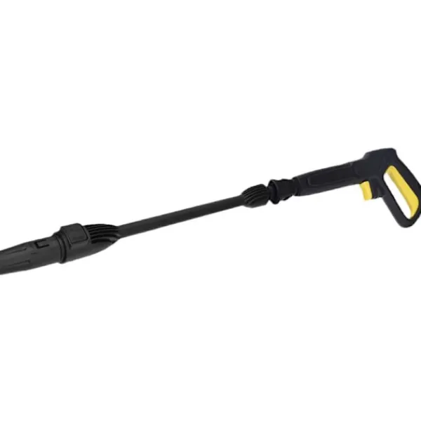 New Högtryckstvättspistol kompatibel med Kärcher K-serien, inklusive biltvättspistol, handtag, lång skumpistol och flaskrengöringsset_max