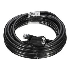 Högtryckstvättspruta, M22 Bilvattentvättverktyg med 8M Slang