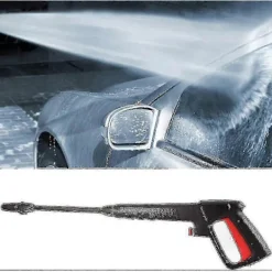 Discount Högtrycksvattenpistol Kompatibel med Bosch Aqt & Black & Decker - 16mpa Högtryckstvätt