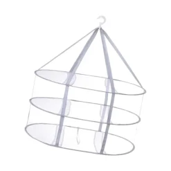 Hot HK Torkställ för tröjor, bärbart hopfällbart torkställ för tvätt inomhus, utomhus, dockor, handdukar, baddräkter, strumpor, 3 lager optional | Fyndiq 3 layer