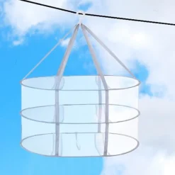 Hot HK Torkställ för tröjor, bärbart hopfällbart torkställ för tvätt inomhus, utomhus, dockor, handdukar, baddräkter, strumpor, 3 lager optional | Fyndiq 3 layer