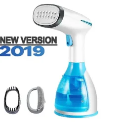 Best HKK Bärbar Klädångare, Handhållen Klädångare Strykjärn för Resor, 280ml Hög Kapacitet