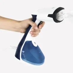 HKOENIG STM10 - Steamer Blå, svart och vit Blå, Vit