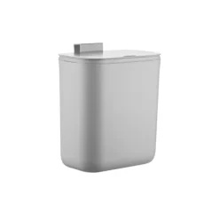 Hot Northix Hängande köksavfallsbehållare, 9 l, gångjärnsförsett lock