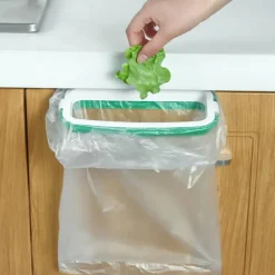 Discount Hängande kökskassett för soppåsar; Hängande soptunna i plast - 22cm*10.2cm