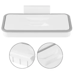 Sale Hängande soppåsställ Sopavfallshållare med lock för tillbehör för köksskåp