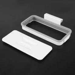 Sale Hängande soppåsställ Sopavfallshållare med lock för tillbehör för köksskåp