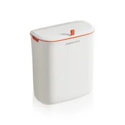 Best Hommy Hängande soptunna för kök korg med lock liten sopor återvinning vägg sopor