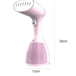 Sale Hängande Strykjärn, 7 Hål Jämnt Ånga, 280ml Stor Vattenbehållare