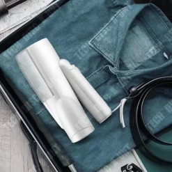 Clearance TECH DISCOUNT Hängande strykjärn - TD® - Justering 3 hastigheter - 800W - Damm 14g/min - Vattentank 100ml