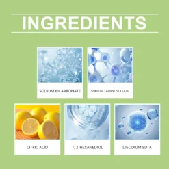 unbranded Hängande Toalettrengöringsboll - Tar Bort Fläckar, Kalk och Lukt - Ingen Skrubbning Krävs - Toalettrengöringsboll för Hushållet