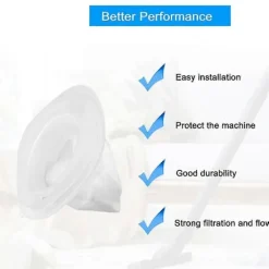 HNVCF10 Filter för HNVC220B, HNVC215B, HNVC215B10, HNVC215B12AEV, HNV215B12, HNVC115B22, HNVC115J