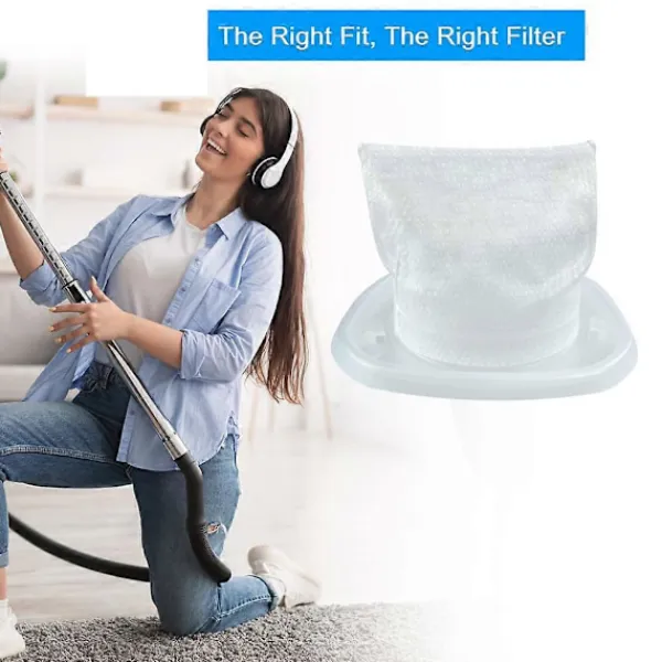 HNVCF10 Filter för HNVC220B, HNVC215B, HNVC215B10, HNVC215B12AEV, HNV215B12, HNVC115B22, HNVC115J