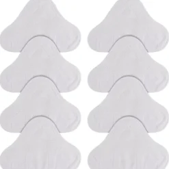 Best H2o H20 Mop X5 Ångrengörare Ångmopp Rengöringsduk 10-pack