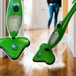 Best Satana Sverige (Dev) H2O X5 5-i-1 Ångmopp – Effektiv rengöring utan kemikalier
