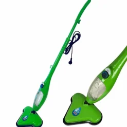 Best Satana Sverige (Dev) H2O X5 5-i-1 Ångmopp – Effektiv rengöring utan kemikalier