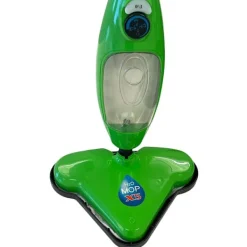 Best Satana Sverige (Dev) H2O X5 5-i-1 Ångmopp – Effektiv rengöring utan kemikalier