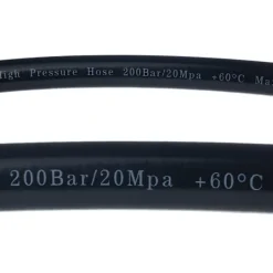 Best Rosfix Hogtrycksslang 15M Quick Connect – Nylonforstarkt | Max 200 Bar | Kompatibel med AR Blue Clean, Michelin, Stanley