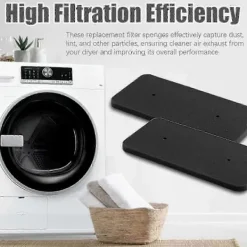 Discount Hoover 40006731 6-pack Filterset för torktumlare