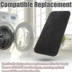 Discount Hoover 40006731 6-pack Filterset för torktumlare