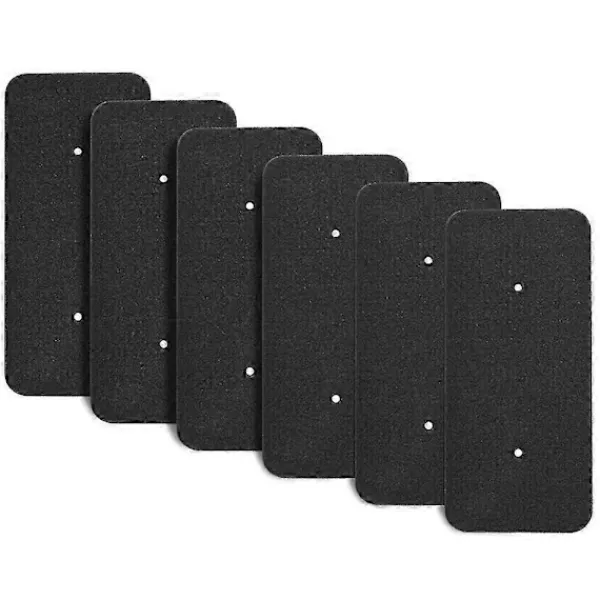 FMYSJ Hoover 40006731 6-pack Torktumlare Filter Set (FMY) 6-pack