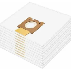 Discount Hoover H81 Telios Extra Dammsugarpåsar, 10-pack - Kompatibla med Hoover