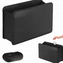 DAO Hopfällbar Bil Soptunna Hängande Soptunna [DB]