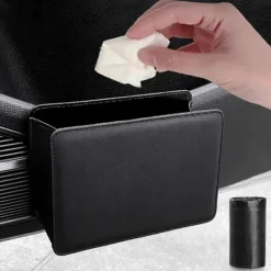 DAO Hopfällbar Bil Soptunna Hängande Soptunna [DB]