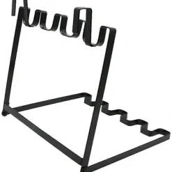 Best Hopfällbar Hängande Sopsäckshållare - Enkel Sopsäckshållare i Järn med Krokar, Lämplig för <1.8cm Skåpdörr, för Kök, Resor, Hem, Garderob, Sortering | Fyndiq