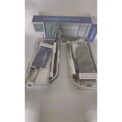 New Hopfällbar mopp med hink - Rengöringsset 25 L