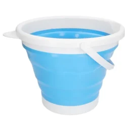 Outlet Hopfällbar tvättmaskin 5KG Stor kapacitet Turbin USB-driven Mini hopfällbar hinktvättmaskin för underkläder