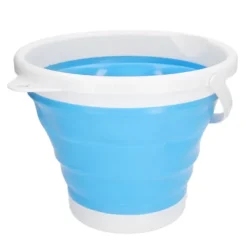 Outlet Hopfällbar tvättmaskin 5KG Stor kapacitet Turbin USB-driven Mini hopfällbar hinktvättmaskin för underkläder