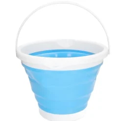 Outlet Hopfällbar tvättmaskin 5KG Stor kapacitet Turbin USB-driven Mini hopfällbar hinktvättmaskin för underkläder