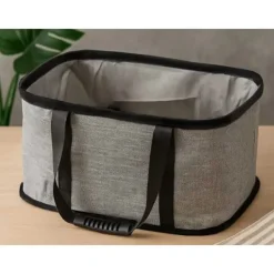 Clearance Hopfällbar tvättpåse - För kläder, leksaker och badrum