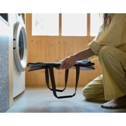 Clearance Hopfällbar tvättpåse - För kläder, leksaker och badrum