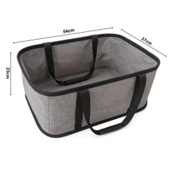 Clearance Hopfällbar tvättpåse - För kläder, leksaker och badrum