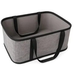 Clearance Hopfällbar tvättpåse - För kläder, leksaker och badrum