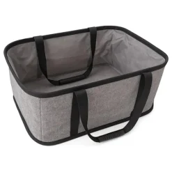 Clearance Hopfällbar tvättpåse - För kläder, leksaker och badrum