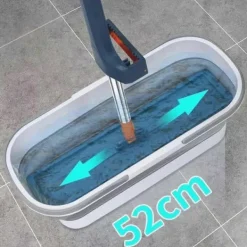 Hot Hopfällbart Badkar, 12L Hopfällbar Diskbänk, Hopfällbar Hink, Vikbar Mopphink