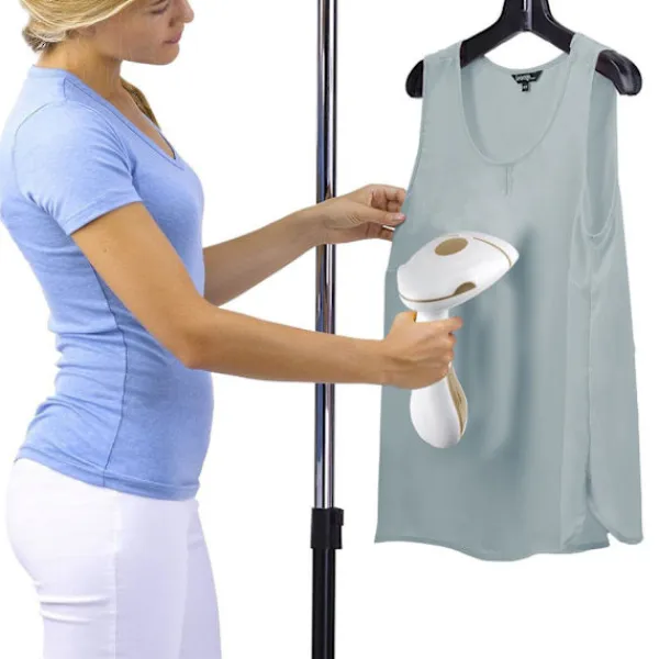 Northix Hopfällbart Ångstrykjärn multifärg